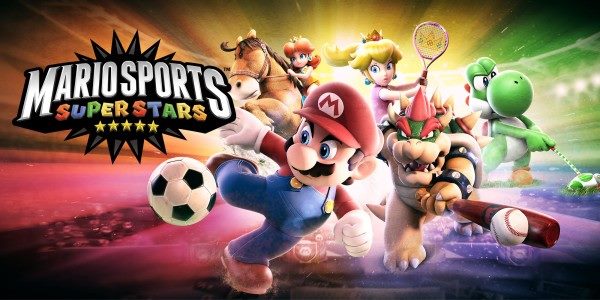 Русификатор для Mario Sports: Superstars