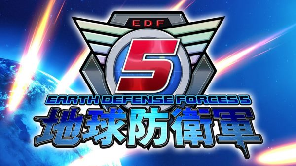 NoDVD для Earth Defense Force 5 v 1.0