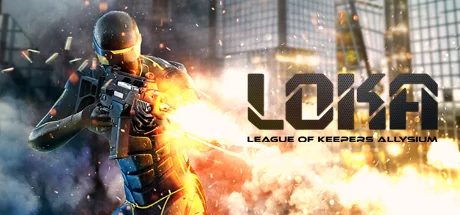 NoDVD для LOKA - League of keepers Allysium v 1.0