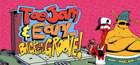 Кряк для Toejam & Earl: Back in the Groove v 1.0