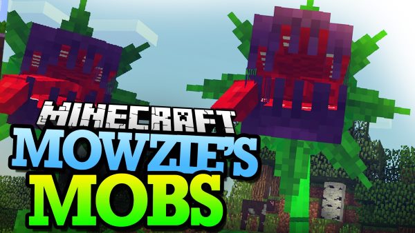 Mowzie’s Mobs для Майнкрафт 1.11.2
