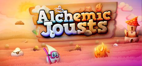 NoDVD для Alchemic Jousts v 1.0