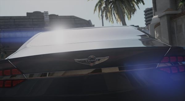 2016 Aston Martin Lagonda для GTA 5