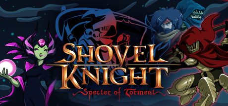 Трейнер для Shovel Knight: Specter of Torment v 1.0 (+4)