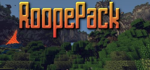 RoopePack для Майнкрафт 1.10.2