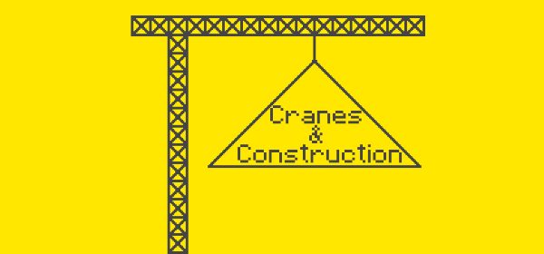 Cranes & Construction для Майнкрафт 1.11.2