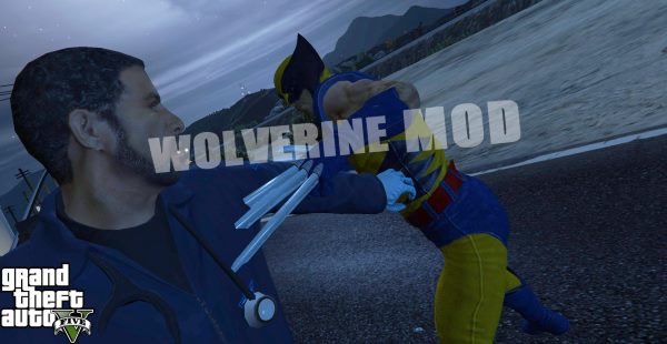 Wolverine V [.NET] 1.0 [BETA] для GTA 5