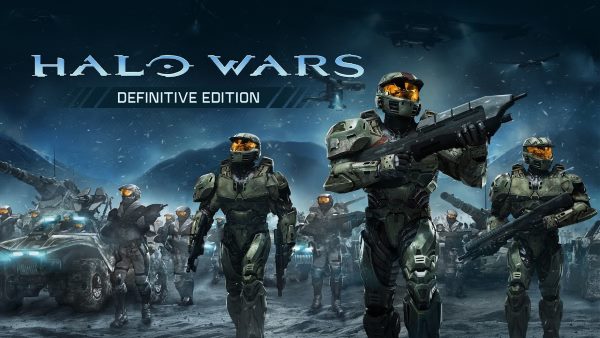 Кряк для Halo Wars: Definitive Edition v 1.0