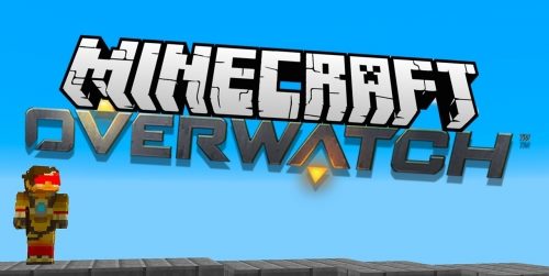 Minewatch для Майнкрафт 1.11.2