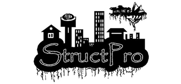 StructPro для Майнкрафт 1.11.2