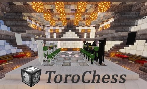 ToroChess для Майнкрафт 1.11.2