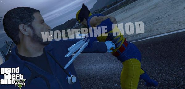 Wolverine V [.NET] 1.1 [BETA] для GTA 5