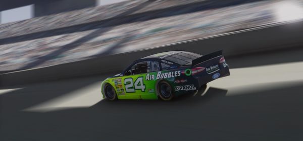 Ford Fusion NASCAR [Add-On | Livery] для GTA 5