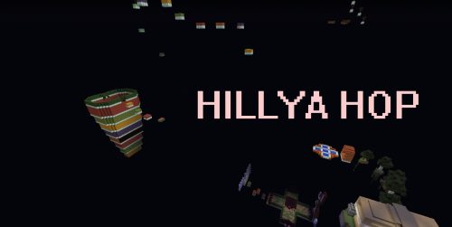 Hillya Hop для Майнкрафт 1.11.2