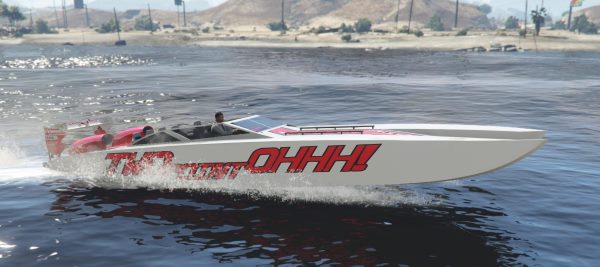 Speedboats [Add-On] для GTA 5