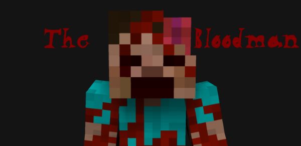 The Bloodman для Майнкрафт 1.11.2
