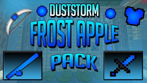Frost Apple для Майнкрафт 1.9