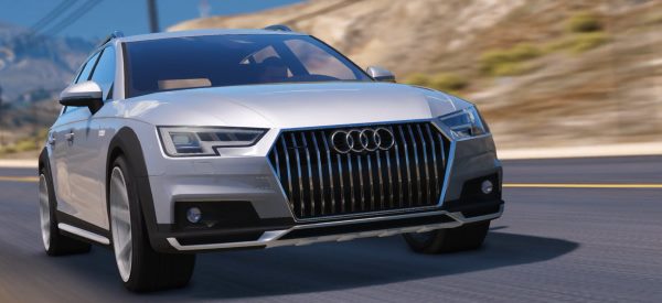 2017 Audi Allroad (B9) 0.1 для GTA 5