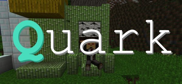 Quark для Майнкрафт 1.11.2
