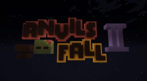 Anvils Fall 2 для Майнкрафт 1.11.2