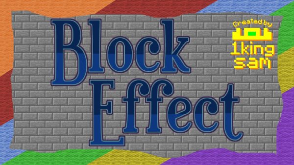 Block Effect для Майнкрафт 1.12