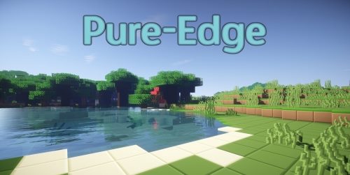 Zorocks Pure-Edge для Майнкрафт 1.11.2