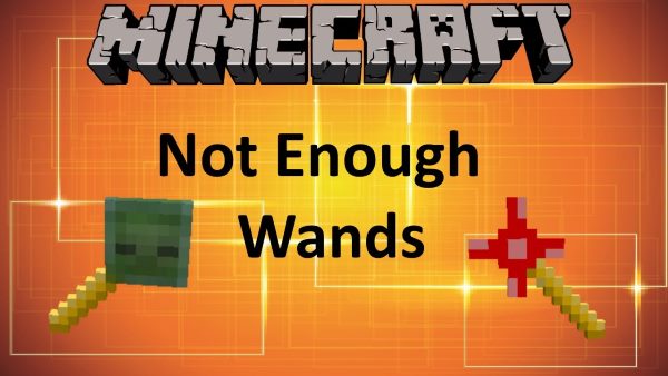 Not Enough Wands для Майнкрафт 1.11.2