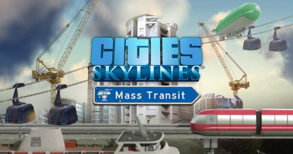 Кряк для Cities: Skylines - Mass Transit v 1.7.1-f1