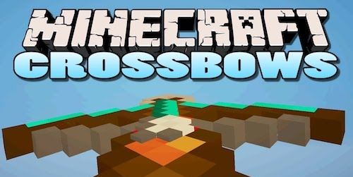 Crossbows для Майнкрафт 1.11.2