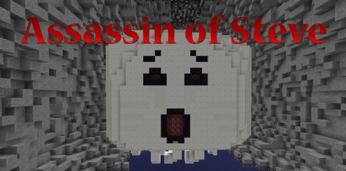 Assassin of Steve для Майнкрафт 1.10.2