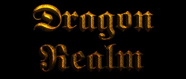 DragonRealm для Майнкрафт 1.10.2