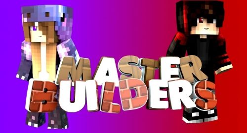 Master Builders для Майнкрафт 1.11.2