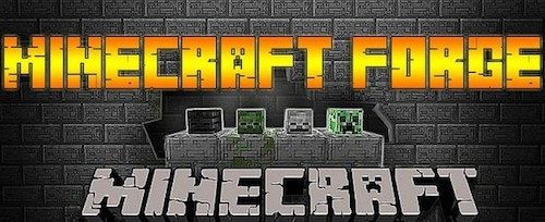 Minecraft Forge для Майнкрафт 1.12