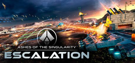NoDVD для Ashes of the Singularity: Escalation - Inception v 2.3