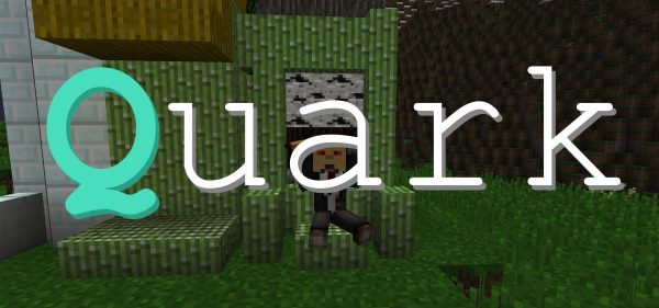 Quark для Майнкрафт 1.12