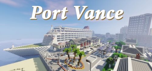 Port Vance by Eivisxp для Майнкрафт 1.12