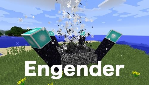 Engender для Майнкрафт 1.11.2