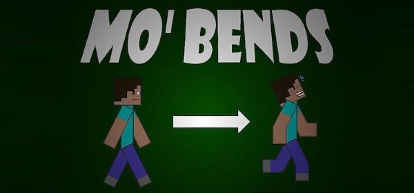 Mo’ Bends для Майнкрафт 1.12