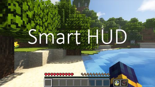 Smart HUD для Майнкрафт 1.12