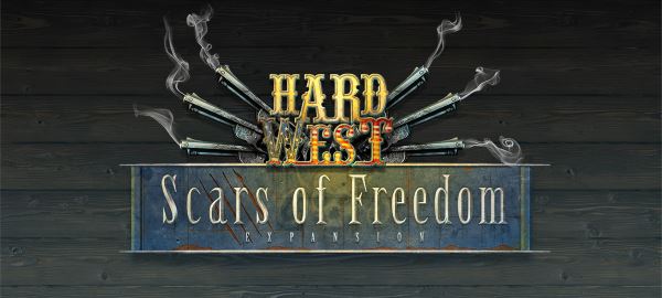 Кряк для Hard West: Scars of Freedom v 1.5