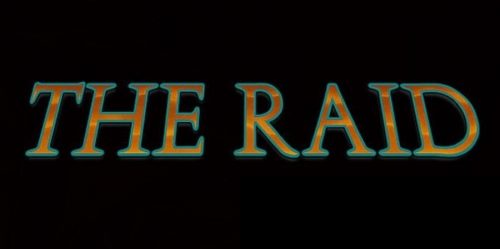 The Raid для Майнкрафт 1.11.2