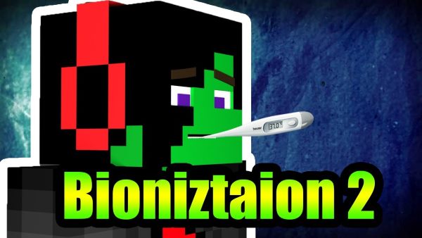 Bionisation 2 для Майнкрафт 1.11.2