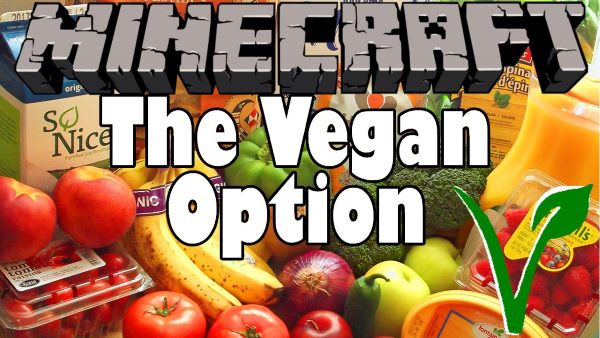The Vegan Option для Майнкрафт 1.10.2