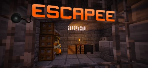 Escapee для Майнкрафт 1.11.2