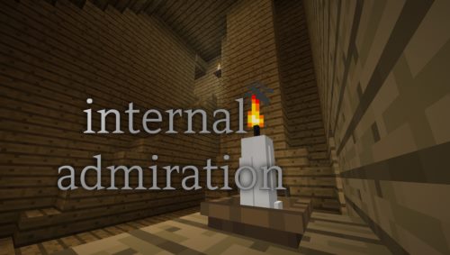 Internal Admiration для Майнкрафт 1.12