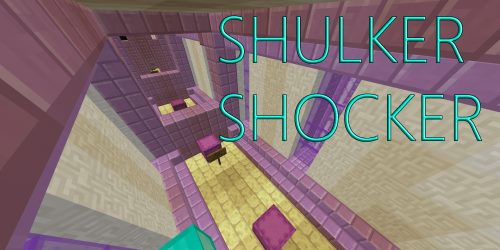 Shulker Shocker для Майнкрафт 1.11.2