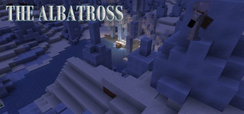 The Albatross для Майнкрафт 1.10.2