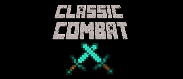 Classic Combat для Майнкрафт 1.12