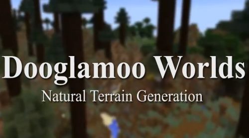 Dooglamoo Worlds для Майнкрафт 1.12