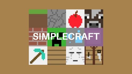 SimpleCraft для Майнкрафт 1.12